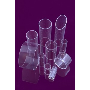 Σωλήνες plexiglass / Plexiglass tubes